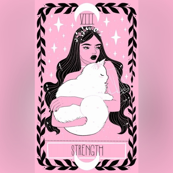 The Lovely Omens Tarot - Picture 4 of 7